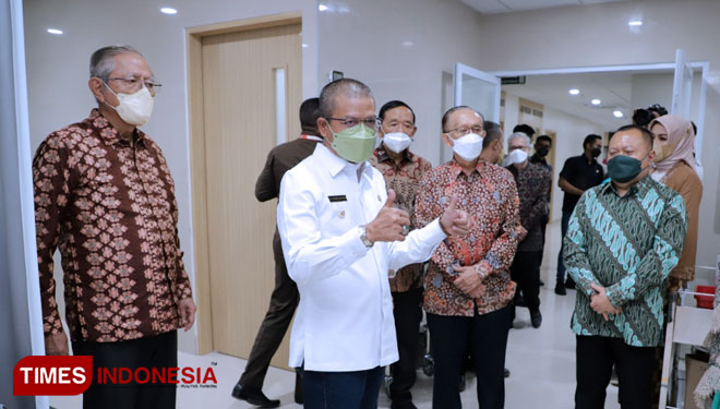Kabupaten Bandung Masih Butuh 1.600 Bed Rumah Sakit