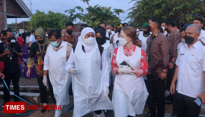 Bersama Konjen Australia, Gubernur Jawa Timur Siapkan Langkah Pencegahan PMK