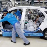 Toyota Menangguhkan Delapan Pabriknya di Jepang akibat Covid-19 di Shanghai