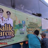 Pemprov Jatim Berangkatkan Empat Bus Balik Gratis Tujuan Pamekasan-Jakarta