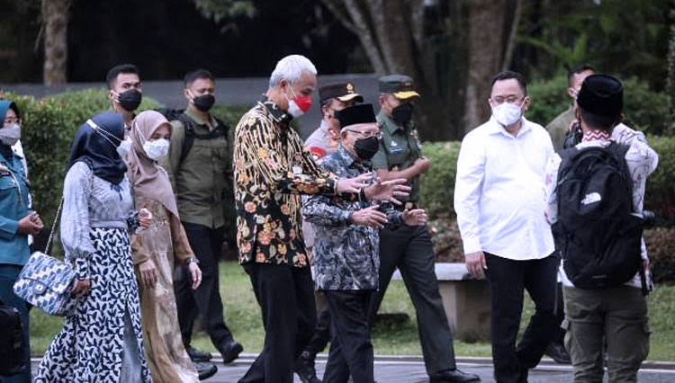Punya Kriteria Pemimpin yang Sama, Ganjar Pranowo Layak Didukung Relawan Jokowi