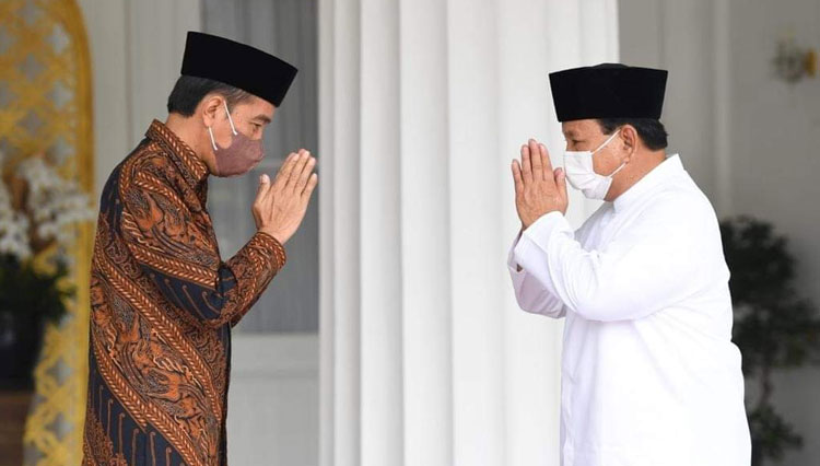 Presiden RI Jokowi Diminta Berhentikan Menteri yang Mulai Kampanye Capres 2024