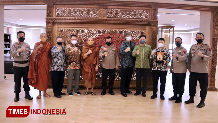 Perayaan Waisak Digelar di Candi Borobudur, Berikut Rangkaian Acaranya