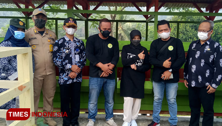Wali Kota Banjar Apresiasi Hadirnya Kampung KB di Agrowisata Tepas Konci