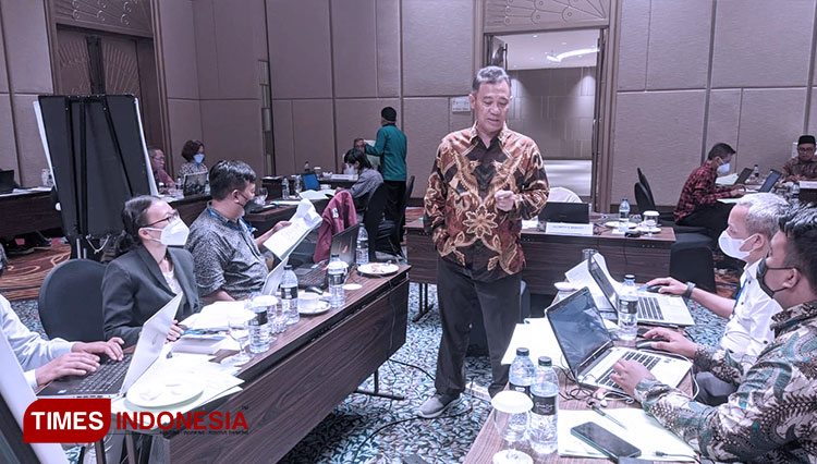 UKW Kolaboratif Pertama di Jawa Timur Hasilkan Jurnalis Berkompeten