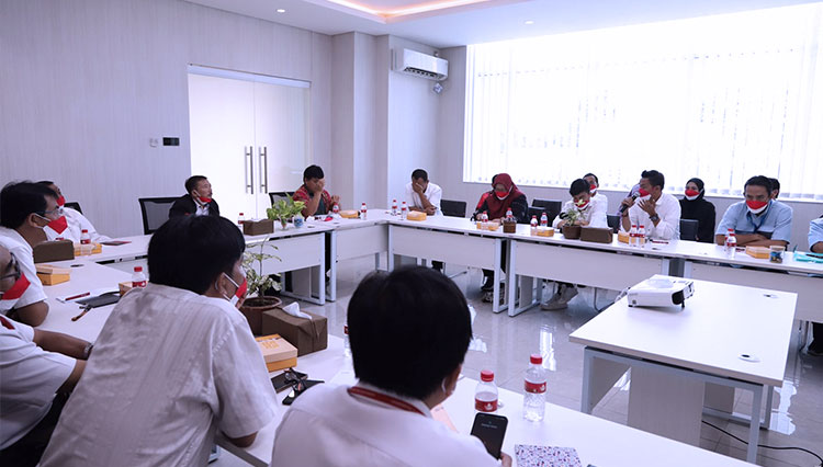 Agar Lingkungan Semakin Hijau, Untag Surabaya Gelar Diskusi