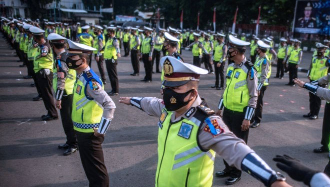  5.260 Personel TNI-POLRI Disiagakan intuk Kegiatan May Day Fiesta, Besok di GBK 