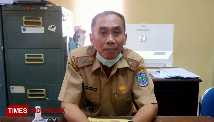 Nama Dicatut Komplotan Penipu, Kepala BKPSDM Kota Banjar Lapor Polisi