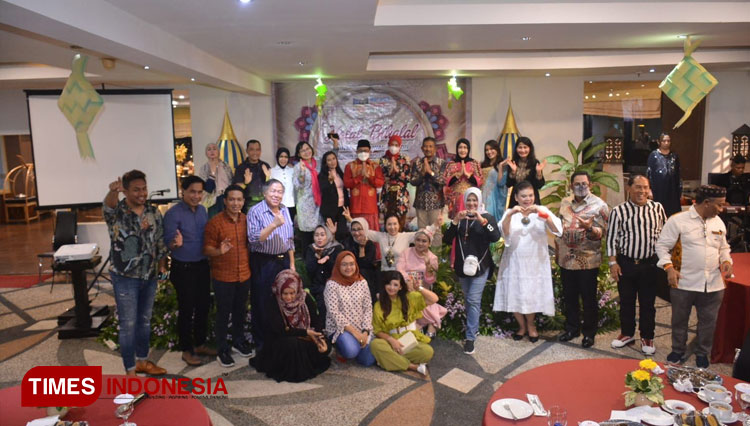 Halal Bihalal MTC Wujudkan Kebersamaan Malang Raya