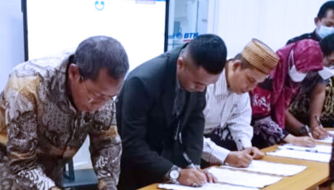 STKIP PGRI Pacitan Jalin MoA dengan LP3 UNNES