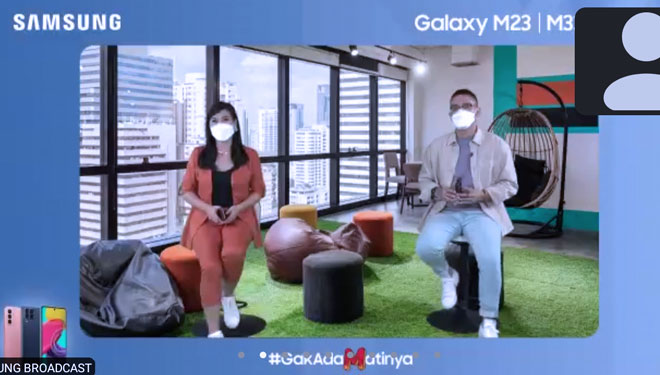 Tips Healing Produktif Bersama Samsung Galaxy M Series 5G
