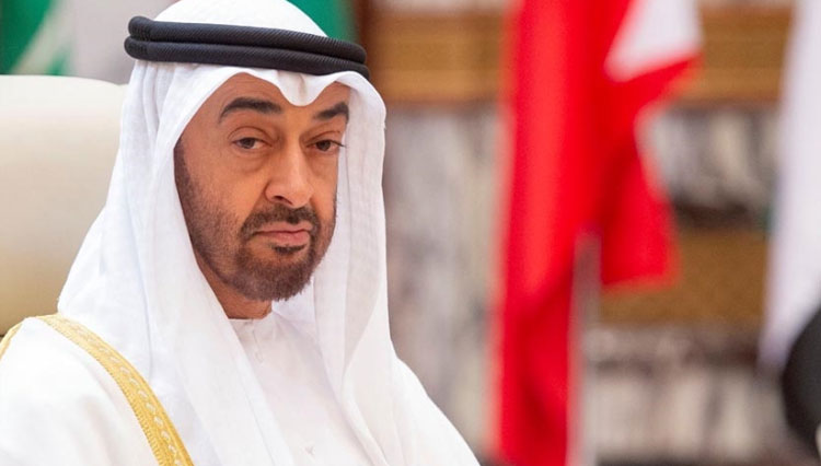 Sheikh Mohamed bin Al Zayed Jadi Presiden Uni Emirat Arab