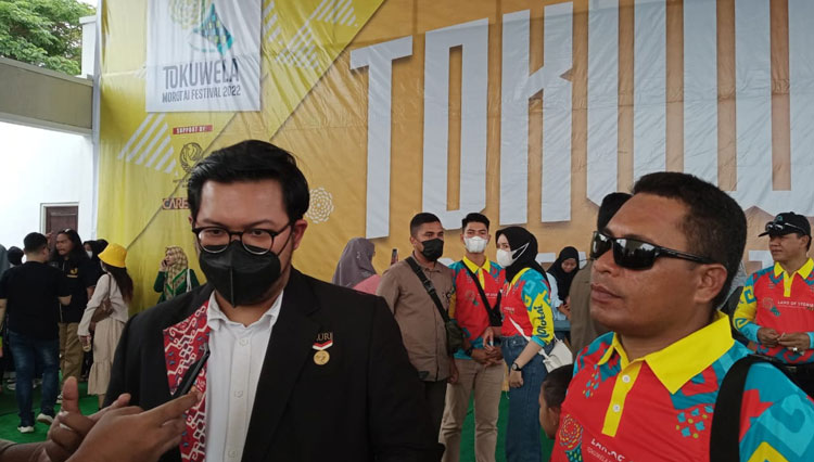 Tokuwela Morotai Festival Masuk Rekor MURI dan Pecahkan Rekor Dunia