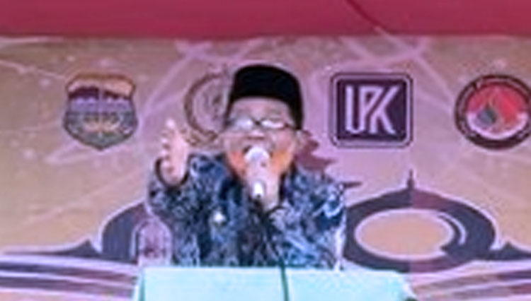 Bupati Tasikmalaya Minta UPK DAPM Pancatengah Terus Berikan Program Bermafaatan Bagi Masyarakat
