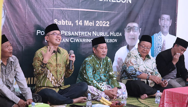 Halal Bihalal di Cirebon, Dewan Syura PKB Rumuskan Strategi Kemenangan 2024