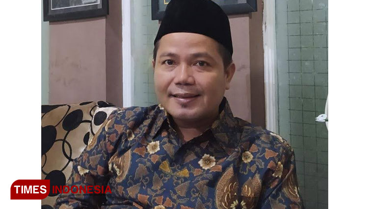 Prof. Dr. M. Noor Harisudin, M.Fil.I., Dekan Fakultas Syariah UIN KHAS Jember. (Dok. TIMES Indonesia)