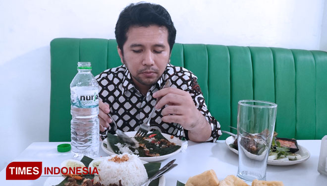 Get an Exotic Taste of Innards at Dapur Jawara Ngebul dan Nggongso Probolinggo