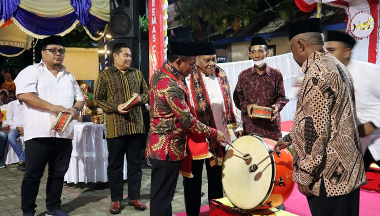 Buka MTQ di Wakasihu, Gubernur Ambon Berharap Generasi Muda Hayati Nilai Al-Quran
