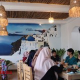 Di Banyuwangi Ada Sajian Kuliner Nusantara dalam Nuansa Pulau Santorini Yunani
