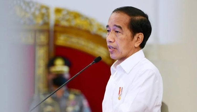 Breaking News: Presiden RI Jokowi Umumkan Pelonggaran Aturan Masker