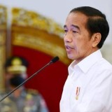 Breaking News: Presiden RI Jokowi Umumkan Pelonggaran Aturan Masker