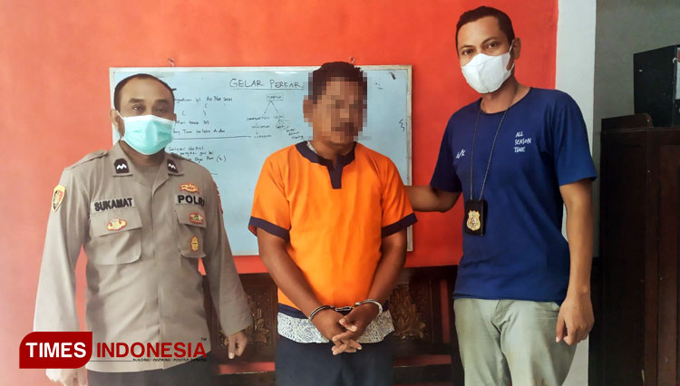 Pencuri Spesialis Pencongkel Sadel Jok Motor Ditangkap di Gresik