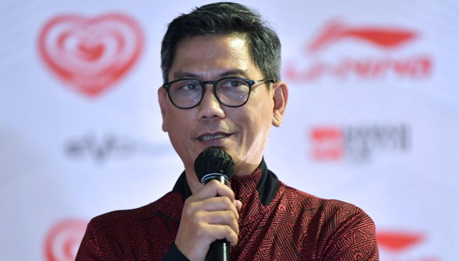 NOC Indonesia: Terima Kasih Kemenpora Dukung Penuh Talenta Muda