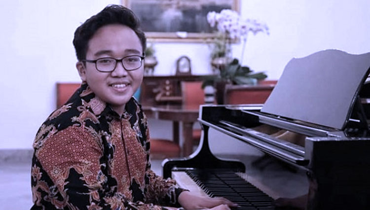 Ketua MPR Apresiasi Keberhasilan Musisi Jefri Setiawan Pecahkan Rekor Dunia