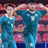Tahan Imbang, Thailand Bikin Timnas Futsal Indonesia Gagal Pastikan Medali Emas Hari Ini