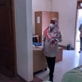 Asrama Haji Pondok Gede Telah Lalui Pemeriksaan Sanitasi Oleh KKP Soekarno-Hatta