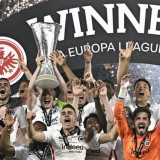 Eintracht Frankfurt Juara Europa League
