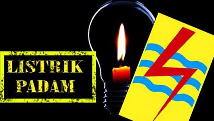 Ilustrasi listrik padam (FOTO: Ilustrasi)