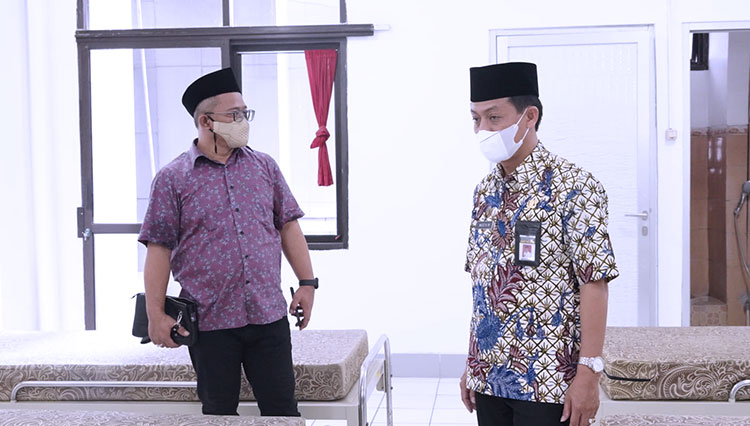 Asrama Haji Donohudan Siap Layani 15.305 JCH Indonesia
