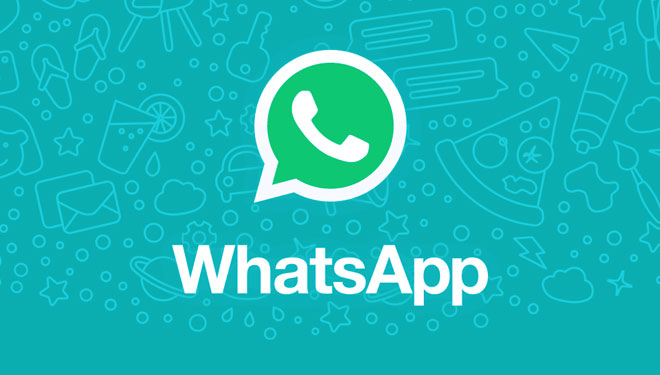 Gambar untuk aplikasi obrolan WhatsApp (foto: whatsapp.com)