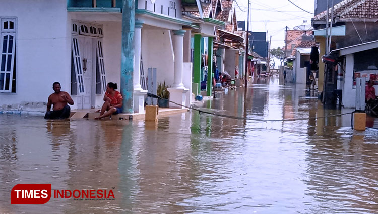 Banjir Rob Terjang Probolinggo, Bagaimana BisaTerjadi? Ini Penjelasannya