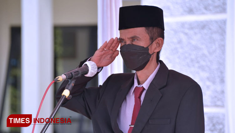 Peringati Hari Kebangkitan Nasional, Wakil Wali Kota Banjar: Jangan Seremonial Saja