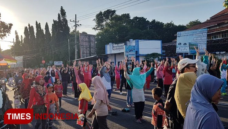 Berikut 6 Lokasi Hari Bebas Kendaraan Bermotor di Jakarta