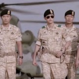 5 Aktor Korea Gagah, Sukses Perankan Polisi dan Tentara di Drakor 