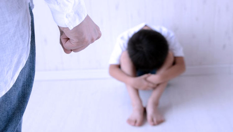 Ilustrasi - Kekerasan Terhadap Anak. (FOTO: klikdokter.com)