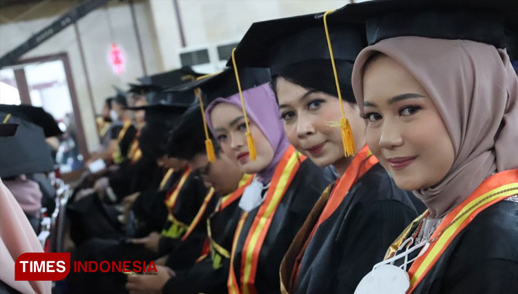 UPN Veteran Yogyakarta Gelar Wisuda Periode Ke-3 - TIMES Indonesia