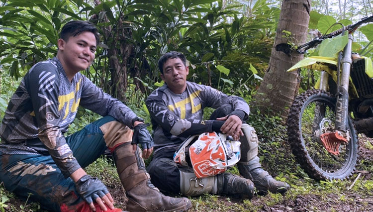 Heboh, Warga Melihat Sekelompok Harimau di Hutan Gombal Punggelan Banjarnegara