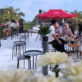 Sarjana Rasa, Kafe Rooftop Pertama di Blora Kota yang Layak Dicoba