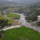 Kementerian PUPR RI Selesaikan Pembangunan Tiga Jembatan Gantung di Jawa Tengah