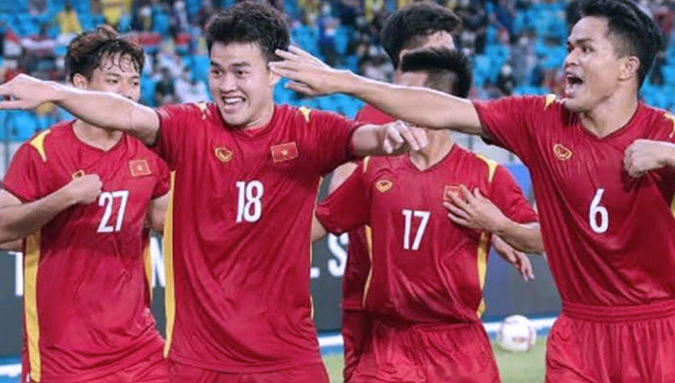 Vietnam Pertahankan Emas Sepakbola SEA Games, Indonesia Raih Perunggu