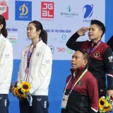 Prestasi Meningkat di SEA Games 2021, Menpora RI Tetap Evaluasi Atlet Indonesia 
