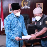 Wakil Ketua MPR Dukung Tekad Biker Berhaji  Naik Motor 