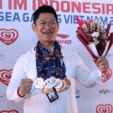 Ketua NOC Indonesia: Keberhasilan di SEA Games 2021 Tak Lepas dari Dukungan Menpora