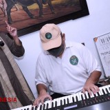 Ratusan Musisi Surabaya Ramaikan Tanjung Perak Jazz 2022