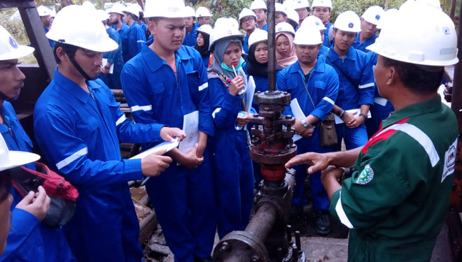 Ratusan Calon Mahasiswa Telah Mendaftar di Akamigas Balongan
