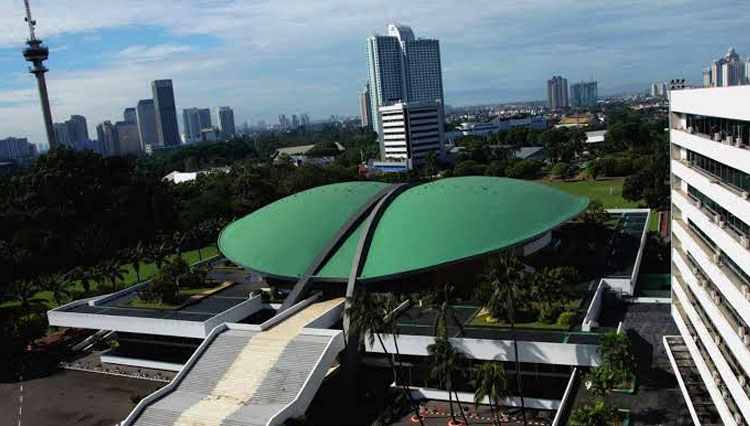 Gedung DPR RI Senayan - (FOTO: dok DPR)